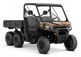 Can-am Defender 6x6 2020