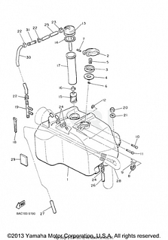 FUEL TANK