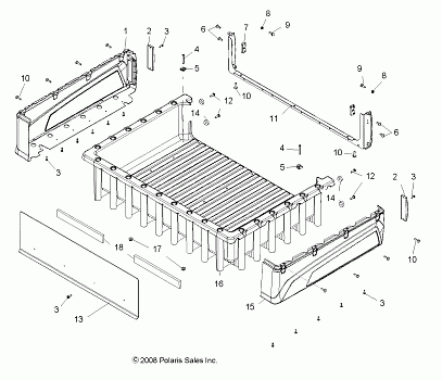 BODY, BOX ASM. - R09HH50AG/AR (49RGRBOX09700EFI)