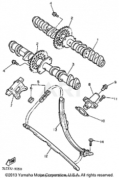 CAMSHAFT CHAIN