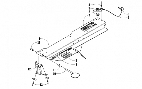 BELT GUARD ASSEMBLY