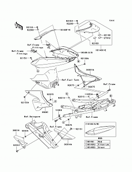 Side Covers/Chain Cover