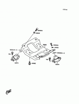 Engine Mount