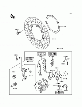 Front Brake