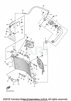 RADIATOR HOSE