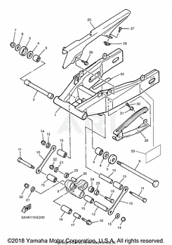 REAR ARM