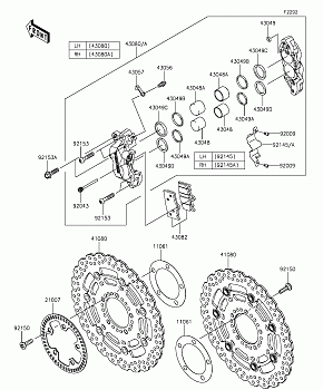 Front Brake