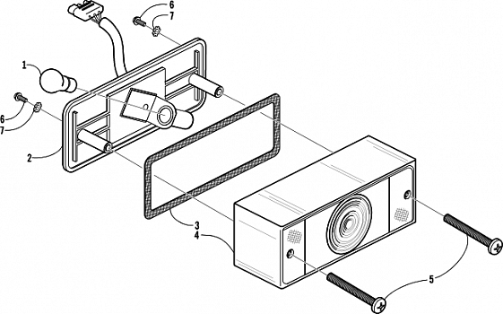 TAILLIGHT ASSEMBLY