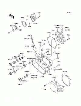 Engine Cover(s)(A3)