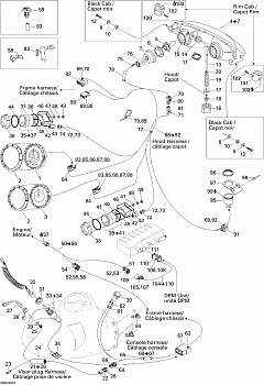 Cab Harness