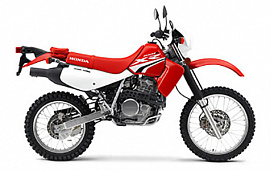 Honda XR650 2017