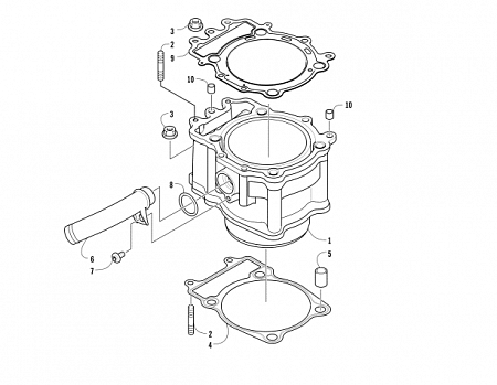 CYLINDER ASSEMBLY