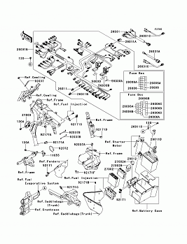 Chassis Electrical Equipment(B9F/B9FA)