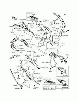 Cowling Lowers