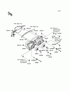 Headlight(s)