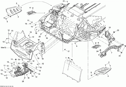 Frame and Components