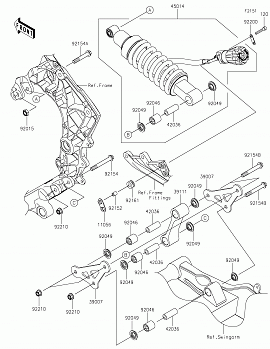 Suspension/Shock Absorber