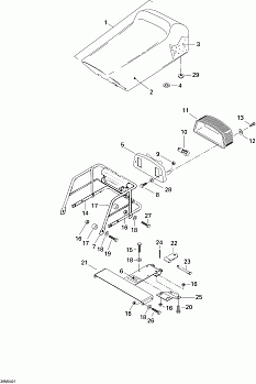 Seat And Accessories