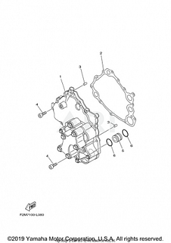 OIL PUMP