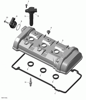 Valve Cover - All Models