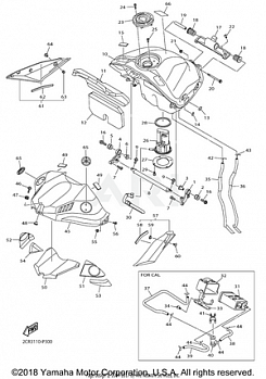 FUEL TANK