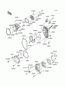 Engine Cover(s)