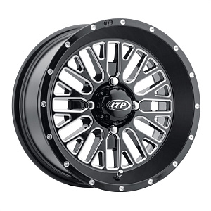 Диск для квадроцикла ITP Momentum 14x7 4x156 5+2 (+30mm)