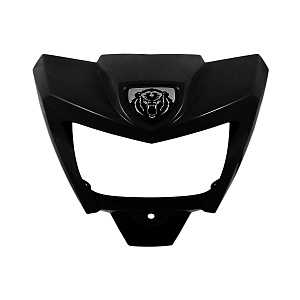 Корпус фары верхний , черный  Yamaha  2SM-H252L-20-00