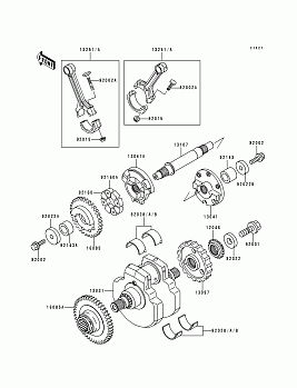 Crankshaft