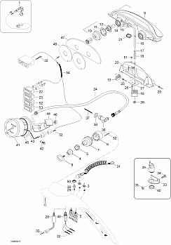 Electrical System 600