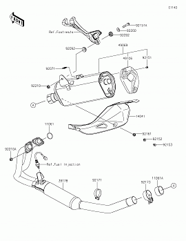 Muffler(s)