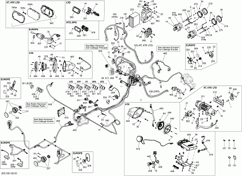 Electrical System _20C1502