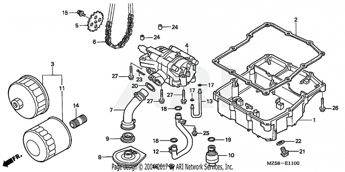 OIL PUMP