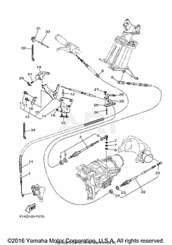 CONTROL CABLE