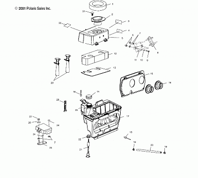 AIR BOX - S02NE8CS/S02NP8CS/CSA/CSB (4973467346C12)