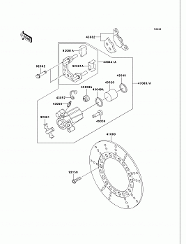 Front Brake