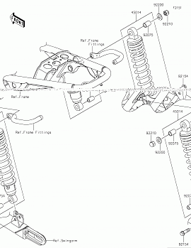 Suspension/Shock Absorber