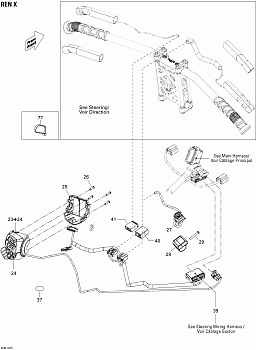 Electrical Accessories, Steering