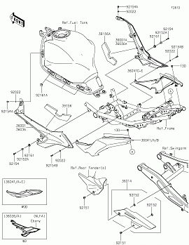 Side Covers/Chain Cover