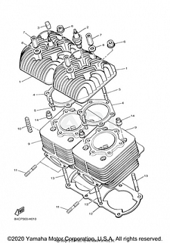 CYLINDER HEAD