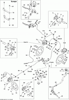 Hydraulic Brakes