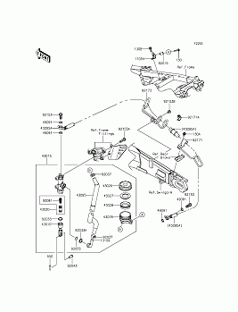 Rear Master Cylinder