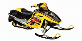 Ski-doo MX Z 800 HO ADRENALINE 800 2005