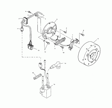 MAGNETO - S03NB4BS (4977887788C10)