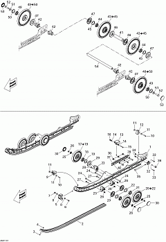 Rear Suspension