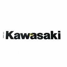 Наклейка бензобака Kawasaki 56054-1477