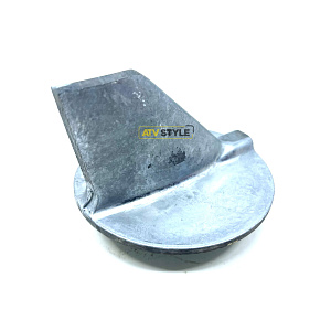 Анод-плавник редуктора Yamaha 6E5-45371-01-00
