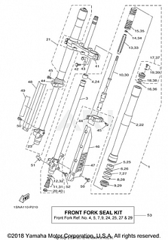 FRONT FORK