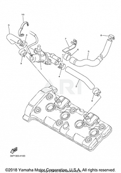 AIR INDUCTION SYSTEM