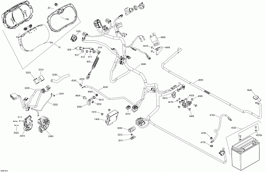 Electrical - 550F